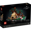 Star Wars 75330 Diorama Blocks: Jedi Training on On (Star Wars 75330 Diorama Blocks: Jedi Training on On)