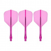 Mission Letky Force 90 Vortex - Standard No6 - Medium - Pink F5025