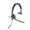 Logitech H650 Slúchadlá USB Mono 981-000514