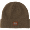 pánska čiapka QUIKSILVER PERFORMER 2 Major Brown - KQY0