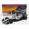 Tarmac Mercedes gp F1 W13e Team Mercedes-amg Petronas F1 N 63 5th Miami Gp 2022 George Russell 1:64 Silver Green