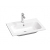 Ravak Umyvadlo Chrome Slim 700 Umyvadlo Chrome Slim 700 s otvory XJG01170001