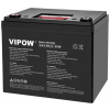 batéria lifepo4 12,8v 100ah vipow bat0496 s bms