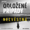 Odložené případy: Nezvěstná - Tina Frennstedt (mp3 audiokniha)