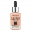 Catrice HD Liquid Coverage make-up 040 Warm Beige 30 ml