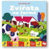 Kde jsi? Kdo jsi? Zvířata na farmě - autor neuvedený