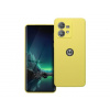 Puzdro gumené Motorola Edge 40 Neo Silicone 2mm žlté