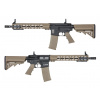 Specna Arms Airsoftová zbraň SA-F09 FLEX™ HAL ETU - čierna / TAN