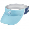 Elastic Visor dámsky šilt tyrkysová