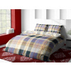 Kompletná súprava posteľnej bielizne Povlečeme vše prikrývka 140cm x 200