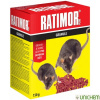 UNICHEM® RATIMOR® PLUS Rodenticid granule na myši a potkany, 150 g