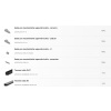 Sada pro nastavitelné upevnění skla, pro sklo 17,52mm FLEX2 V délce (m): 2,5 m