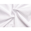 Brotex Brotex Jersey prestieradlo EXCLUSIVE biele, Výběr rozměru 180x200cm dvojlůžko