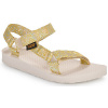 Teva Sandále K ORIGINAL UNIVERSAL SPARKLIE Béžová