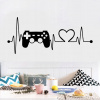 Samolepka na stenu/Tapeta Game Lover KP-16655