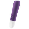 Satisfyer Ultra Power Bullet 2 – nabíjateľný, vodotesný vibrátor (fialový)