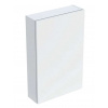 Geberit iCon Skrinka, 45x70x15 cm, 1 dvierka, pánty Ľ/P, lesklá biela 502.318.01.1