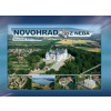 Novohrad z neba - Novohrad from heaven - Milan Paprčka a kolektív