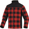 Delta Plus Pracovná mikina KODIAK červená 3XL 3XL