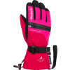 Detské lyžiarske rukavice Reusch Reusch Lando R-TEX® XT Junior - cerise/pink glo 5