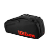 Wilson Super Tour 6 Pack Clash V3