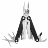 LEATHERMAN Leatherman CHARGE PLUS, Varianta čierno-strieborná