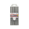 Vrtáky Bosch SDS-plus-5X, súprava pr. 5/6/6/8/10 mm (2608833910)