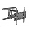 Dvouramenný výsuvný polohovací držák Tv Fiber Mounts Super-2 Super-2