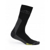 Fjord Nansen Blacks Socks, 35-38 (Fjord Nansen Mountain Kevlar Merino 35-38 ponožky)