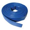 Plochá PVC hadica 40 mm × 10 m Silverline 868776