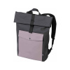 Meatfly MANNY Grape Black – stylový dámský městský batoh (17 litrů)