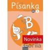 Písanka 1/3 nevázané písmo - Martina Fasnerová, Hana Křenová, Dagmar Nebuželská