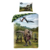 Halantex Obliečky Jurassic World JW21BL 140x200 70x90