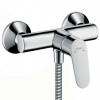 Hansgrohe 31960000 Focus E2 sprchová nástenná batéria, chróm HG 31960000