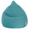 Sitting Point Magma Heimtex Beanbag EASY Beanbag XL, smaragdová