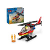 LEGO Hasičský záchranný vrtuľník 60411