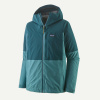 Patagonia Pánská bunda Boulder Fork Rain Jacket - Wetland Blue, vel. XXL