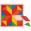 Bigjigs Toys mozaika farebná