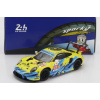 Spark-model Porsche 911 991 Rsr-19 4.2l Team Dempsey Proton Racing N 88 24h Le Mans 2022 F.poordad - M.root - J.heylen 1:64 žltá svetlomodrá