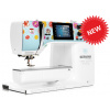 BERNINA 570 QE Kaffe Edition