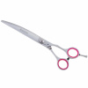 Geib Entree Curved Scissors - kvalitné zakrivené nožnice na starostlivosť, vyrobené z japonskej ocele - Veľkosť: 7,5