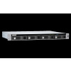 QNAP TR-004U rozširovacia jednotka pre PC, server alebo QNAP NAS (4x SATA / 1 x USB 3.0 typu C) (TR-004U)