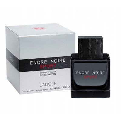 Lalique Encre Noire Sport 100 ml toaletná voda muž EDT