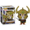 Funko POP! 1835 Animation: The Lord Of The Rings: The War Of The Rohirrim - Helm Hammerhand