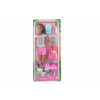 Mattel Bábika Barbie Wellness - na výlete HNC39