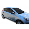 Deflektory okien pre HYUNDAI i20 I 5D 2009-2014 (+OT) 4ks (predné + zadné)