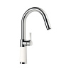 Kuchynská batéria so sprchou Schock SC-520 polaris 555120POL