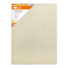 Maliarske plátno Happy Color 18 x 24 cm MDF 4 mm - natural