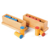 Montessori Rozlišujeme zvuky
