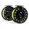Leeda Muškársky navijak RTF Fly Reel WF6F Fly Line